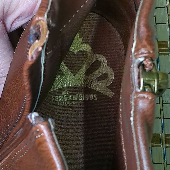 Fergalicious Envy Wedge Heeled Bootie - Picture 6 of 8